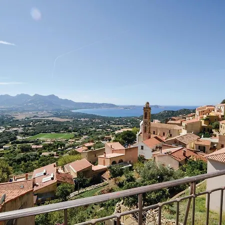 Four Bedroom In Embrun Apartment Lumio (Corsica)